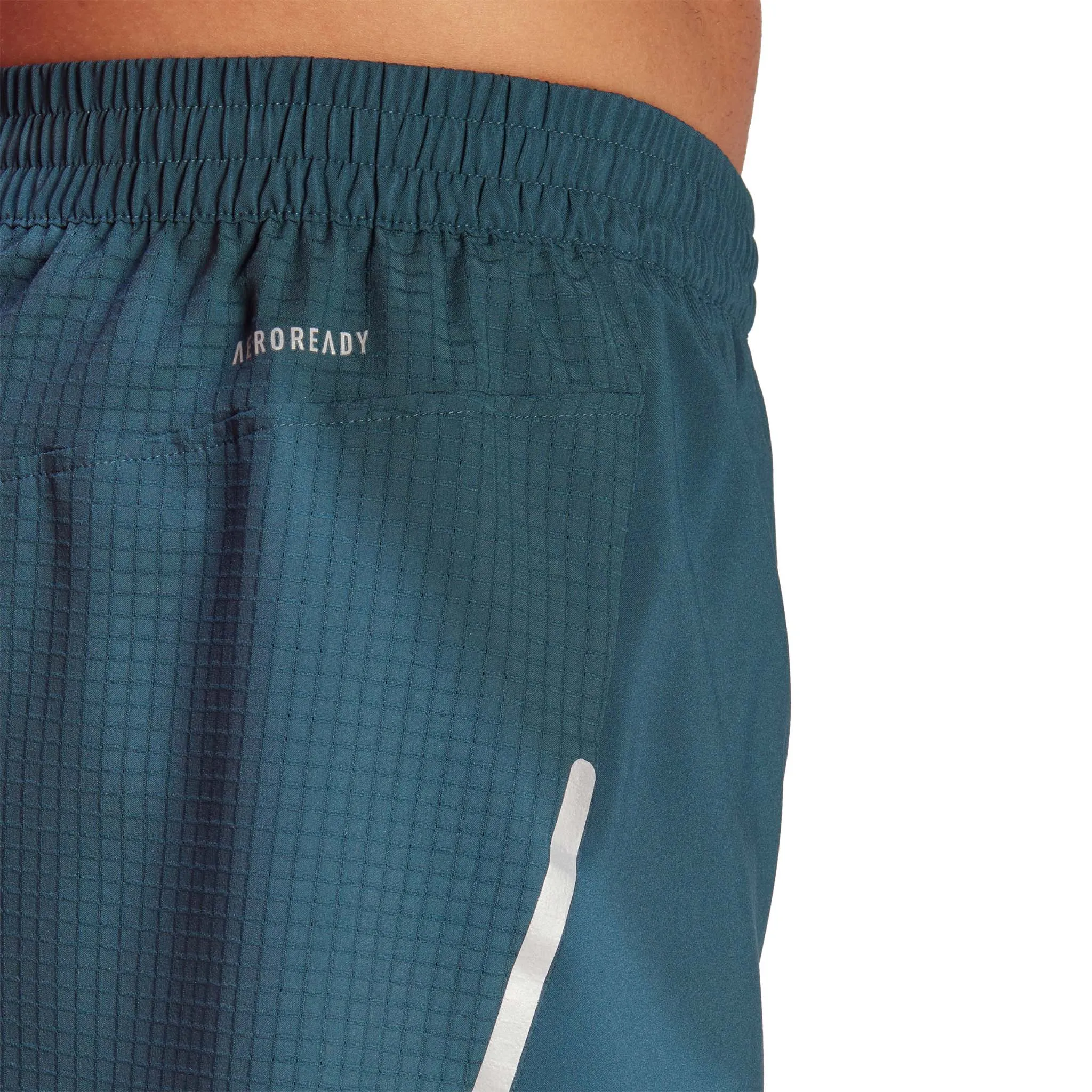 adidas | Men's Designed 4 Running 2-in-1 Shorts - Arctic Night