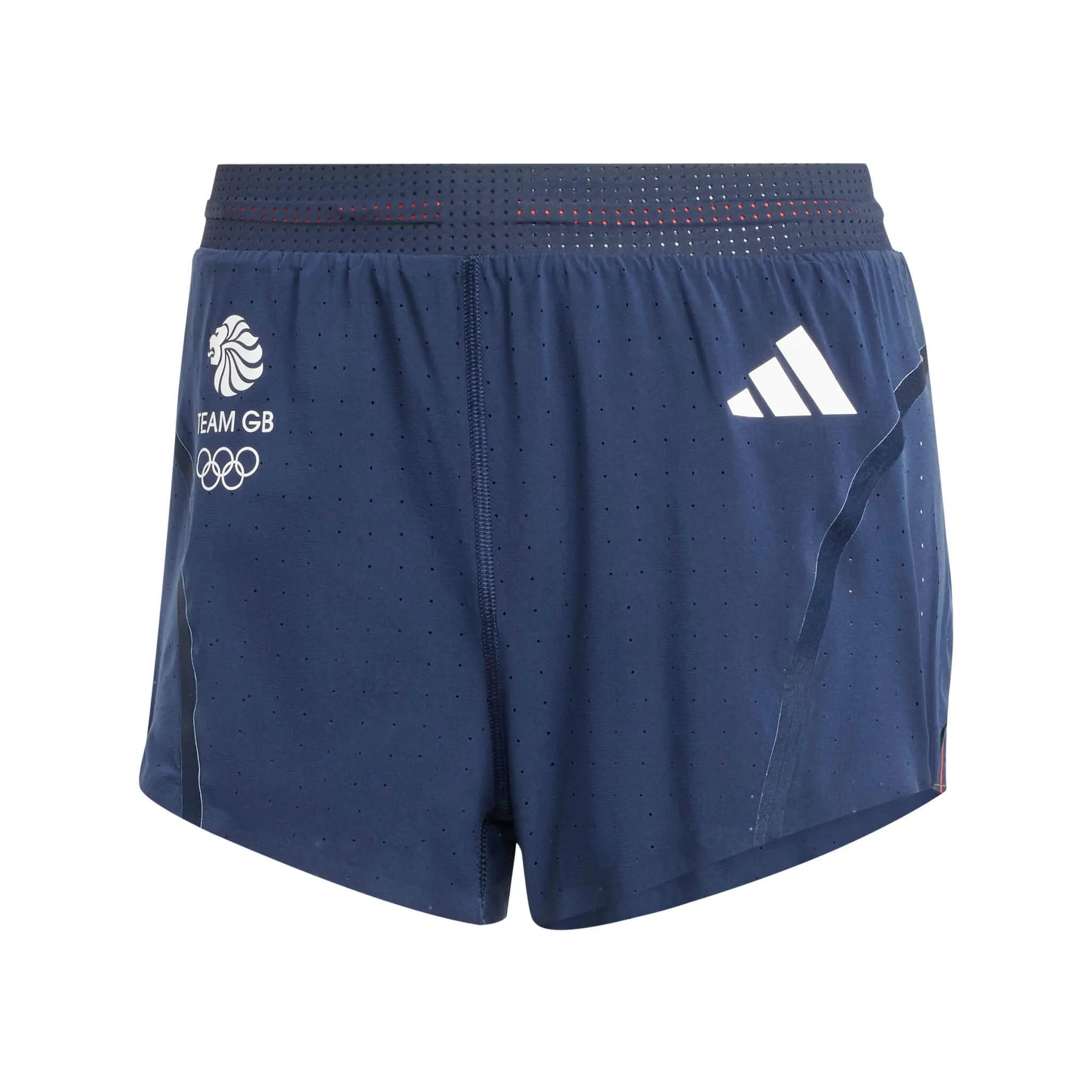 adidas | Women's Team GB Adizero Running Split Shorts