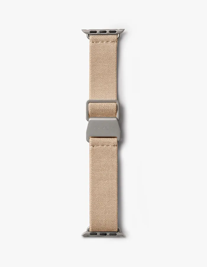 Apple Watch - Sand Parachute Band