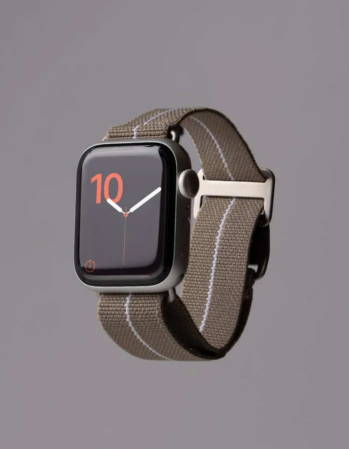 Apple Watch - Sand Parachute Band