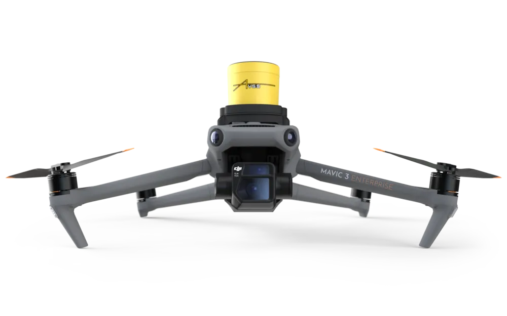 AVSS Parachute Recovery System for DJI Mavic 3 Enterprise Series