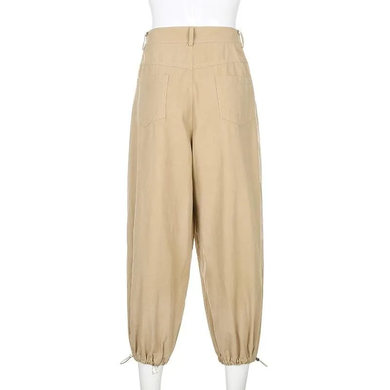 Baggy Harem Pants