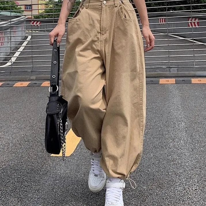 Baggy Harem Pants