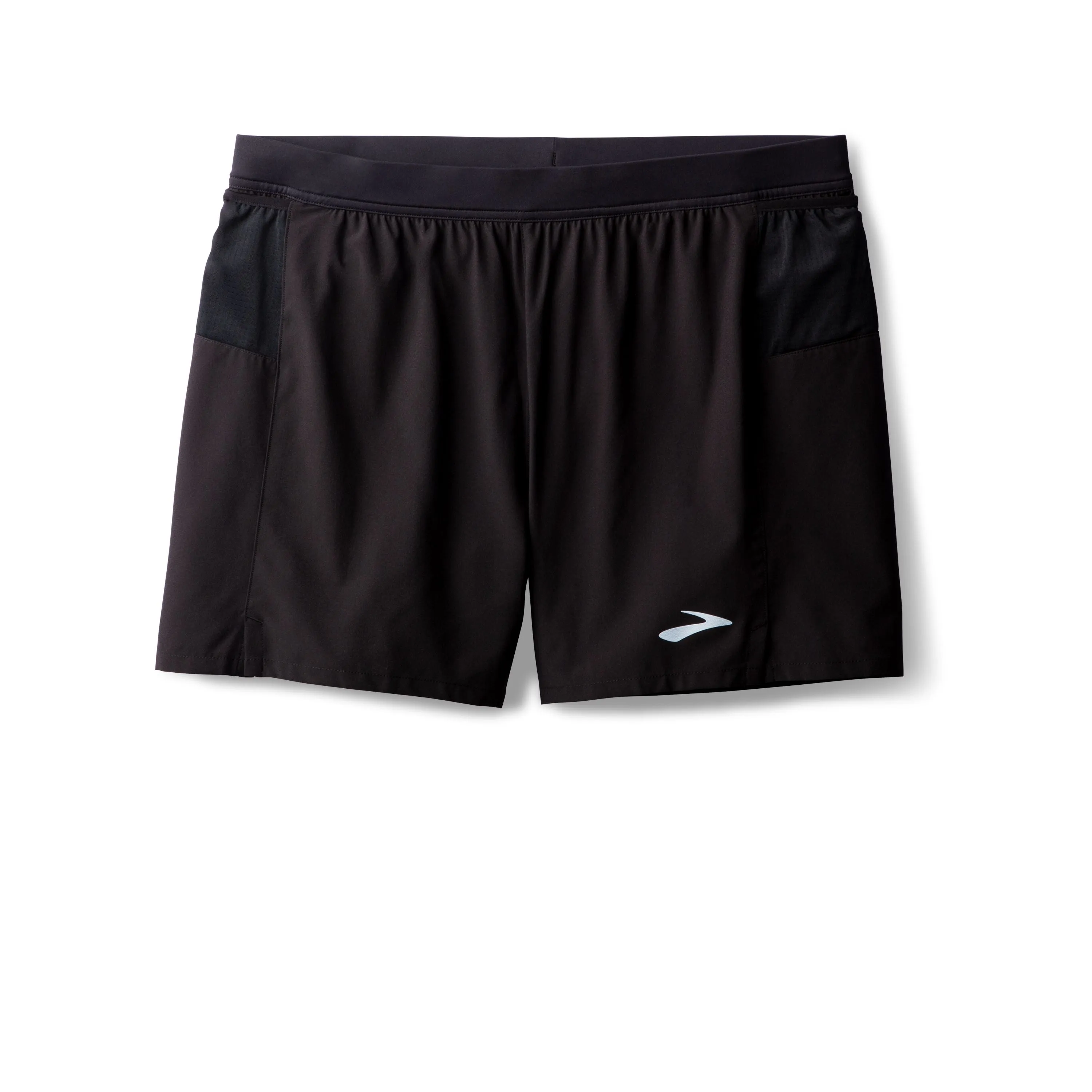 Brooks | Journey 5" Shorts | Men's | Black