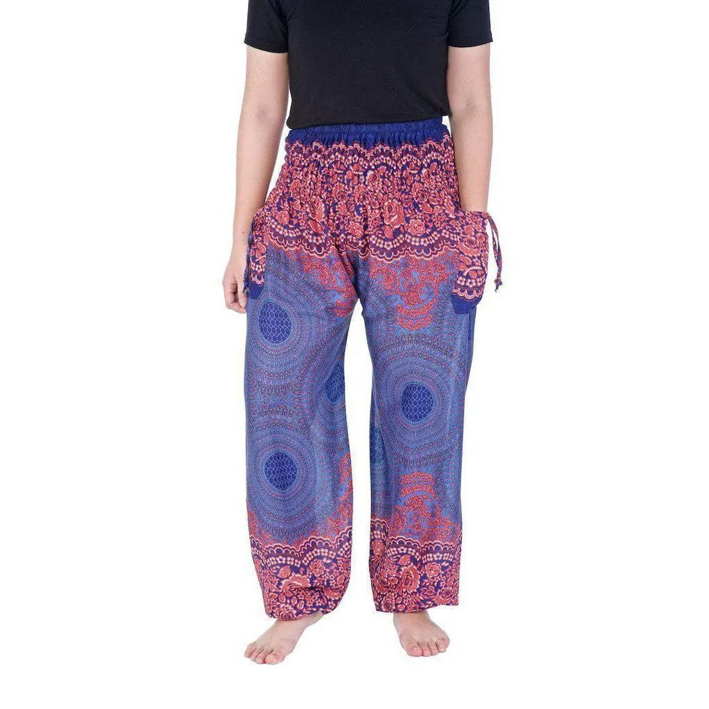 BUNDLE: 4-Pack Assorted Harem Printed Pants - Thailand