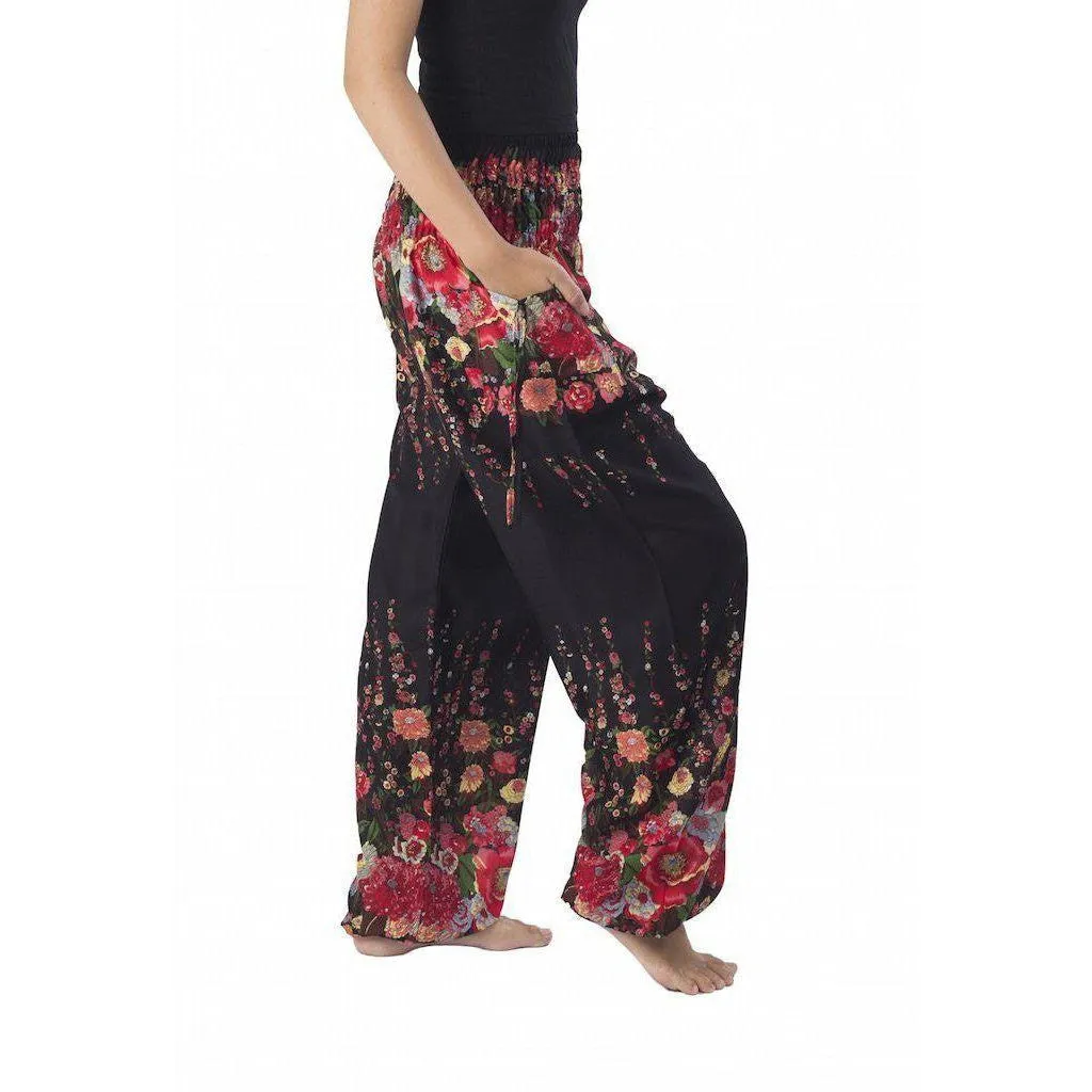 BUNDLE: 4-Pack Assorted Harem Printed Pants - Thailand