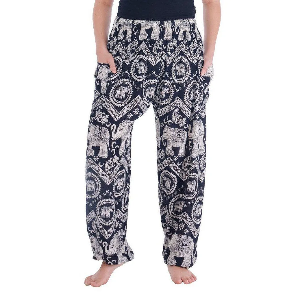 BUNDLE: 4-Pack Assorted Harem Printed Pants - Thailand