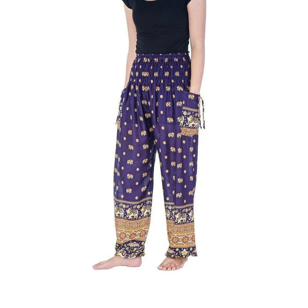 BUNDLE: 4-Pack Assorted Harem Printed Pants - Thailand