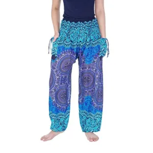 BUNDLE: 4-Pack Assorted Harem Printed Pants - Thailand