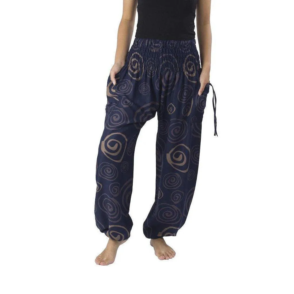 BUNDLE: 4-Pack Assorted Harem Printed Pants - Thailand