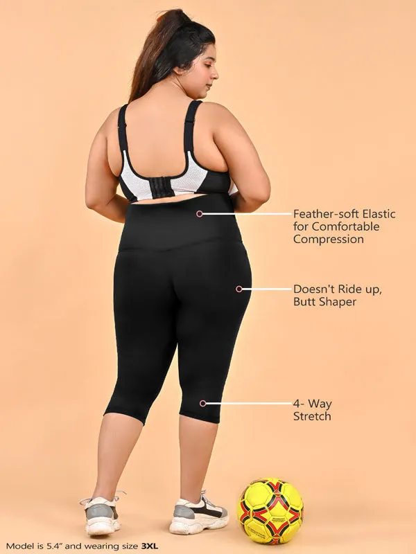 Corset Yoga Capris