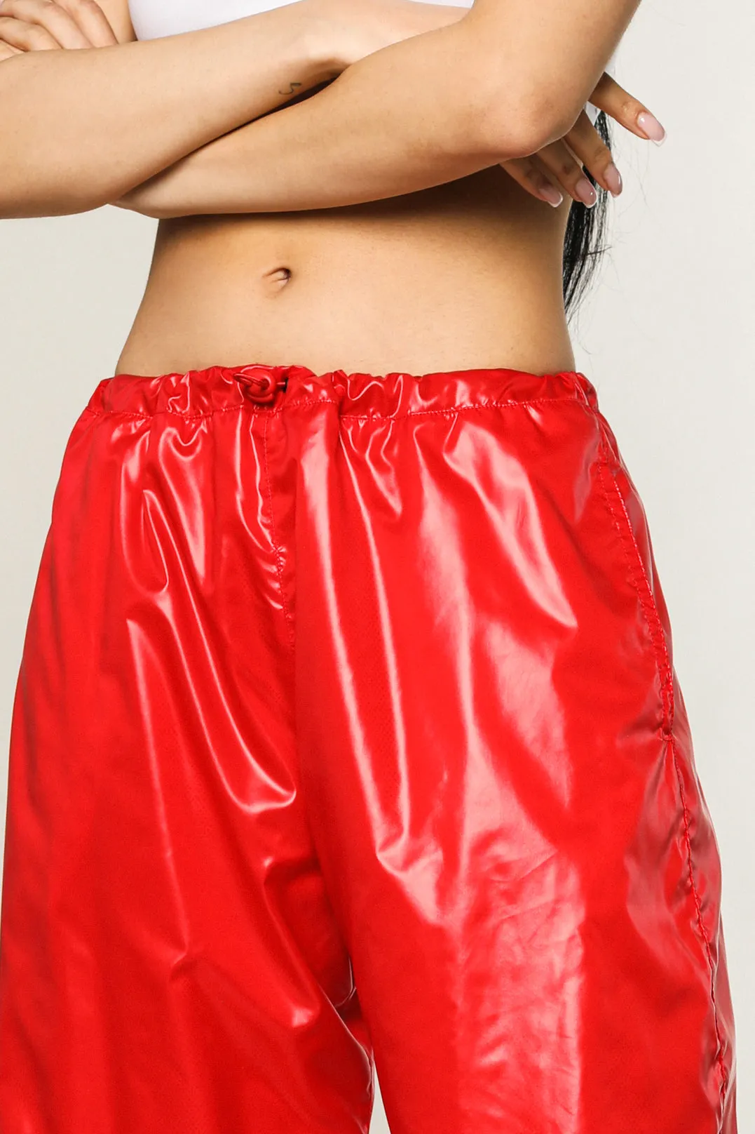 Deadstock Red Magma Pant - XS, S, M, L, XL, 2XL