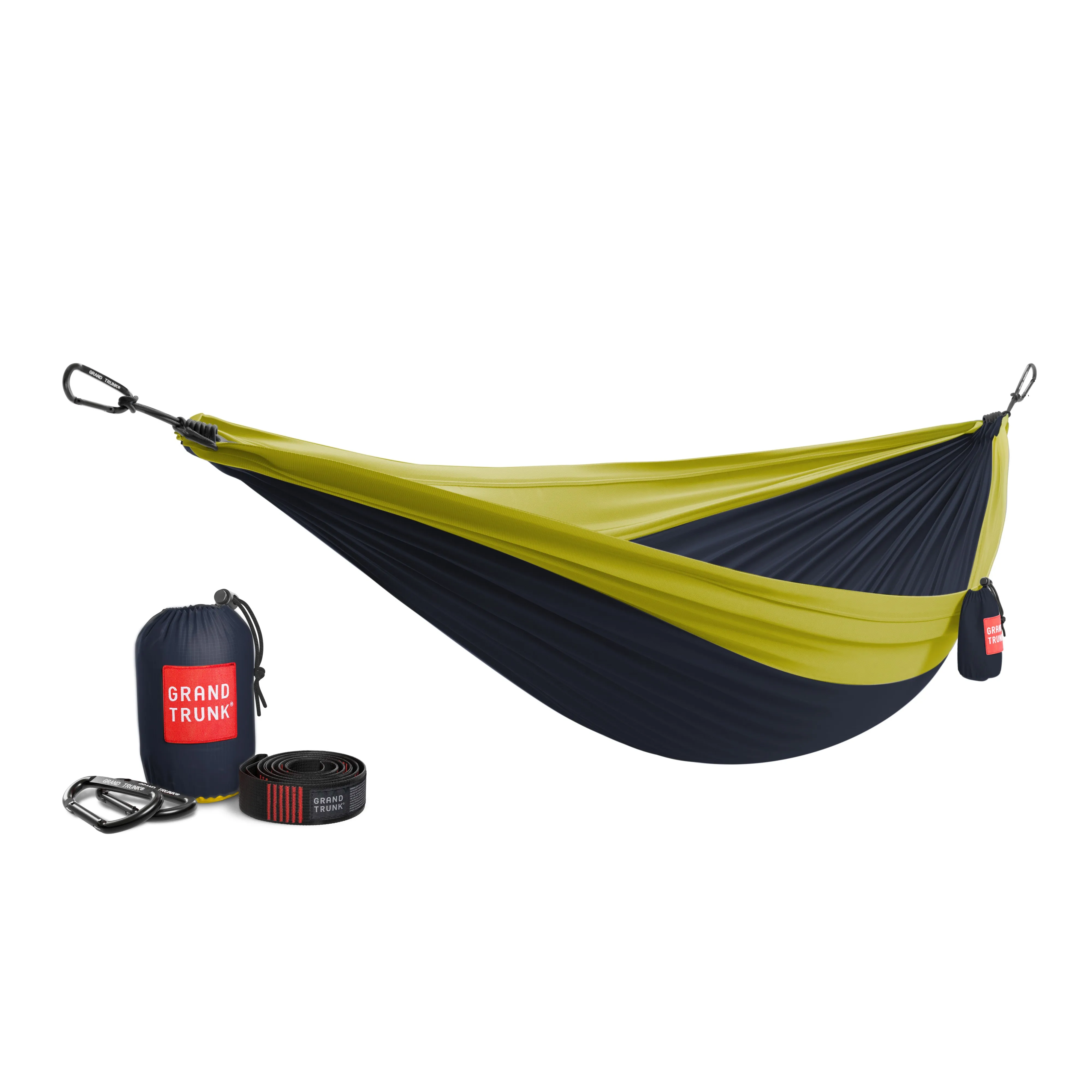 Double Deluxe Hammock w/Straps