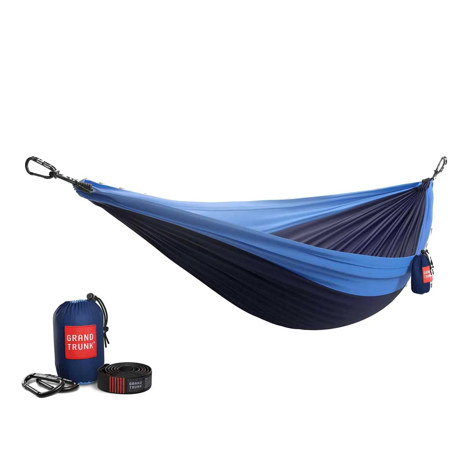 Double Deluxe Hammock w/Straps