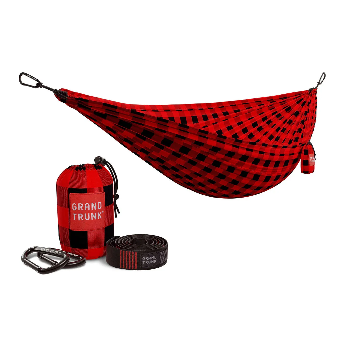 Double Deluxe Hammock w/Straps