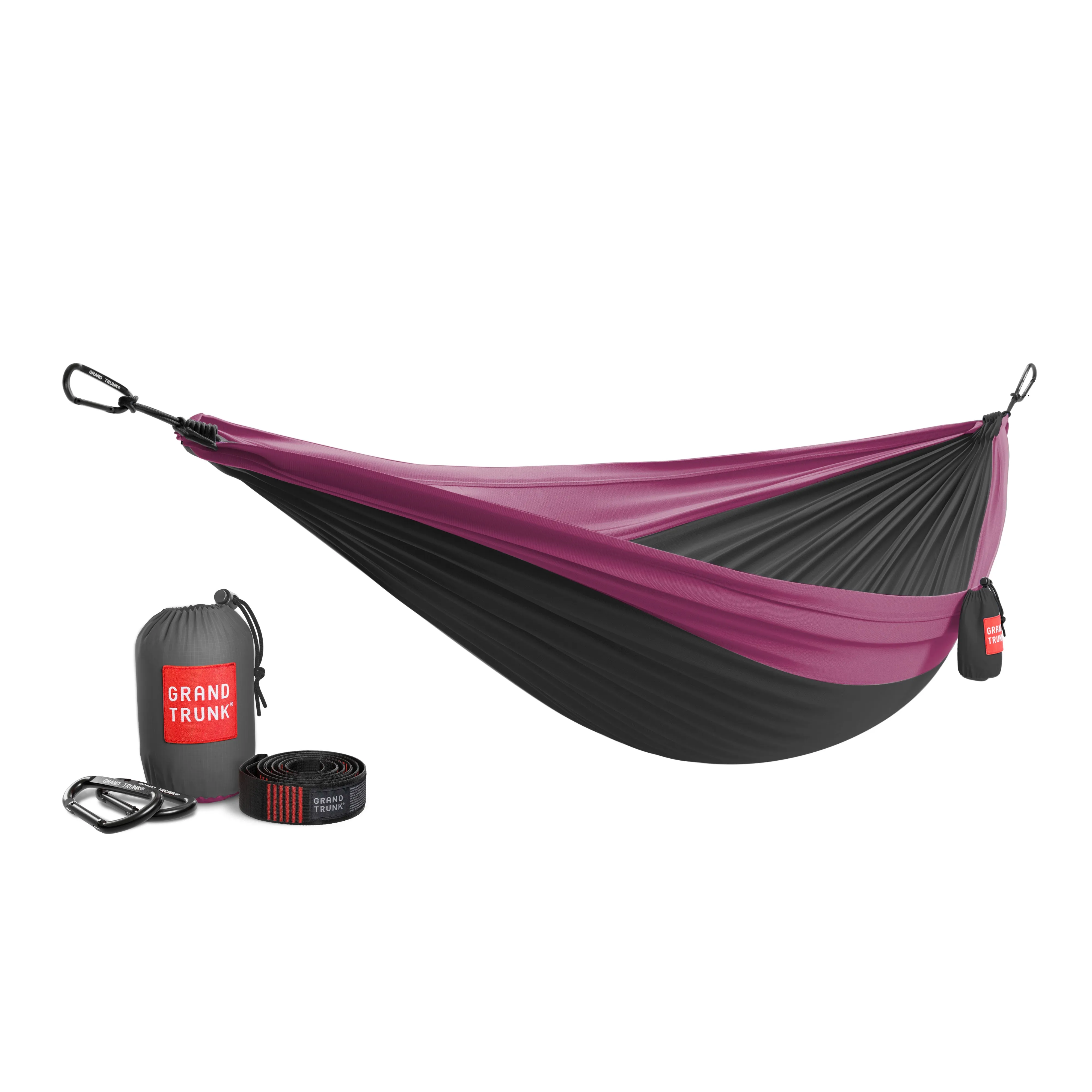 Double Deluxe Hammock w/Straps