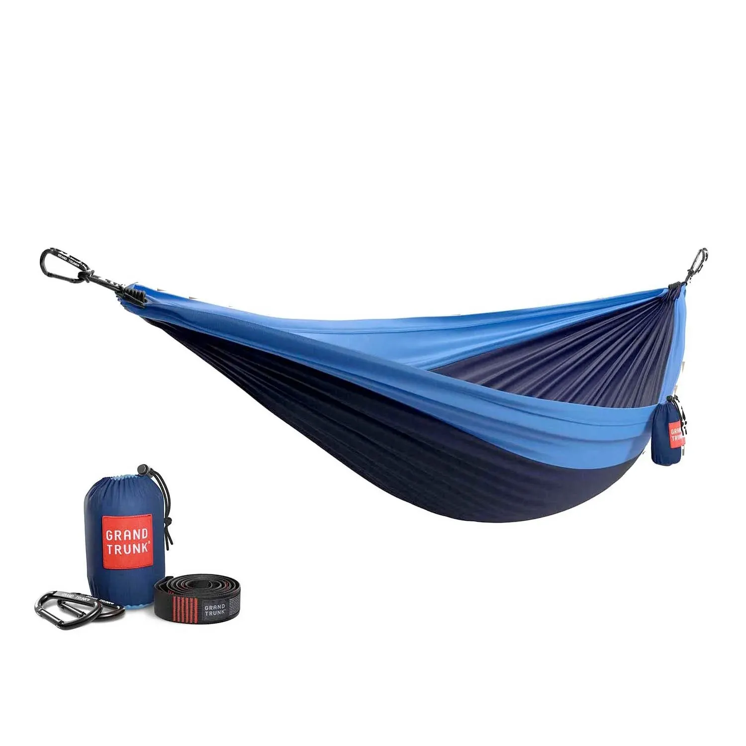 Double Deluxe Hammock w/Straps