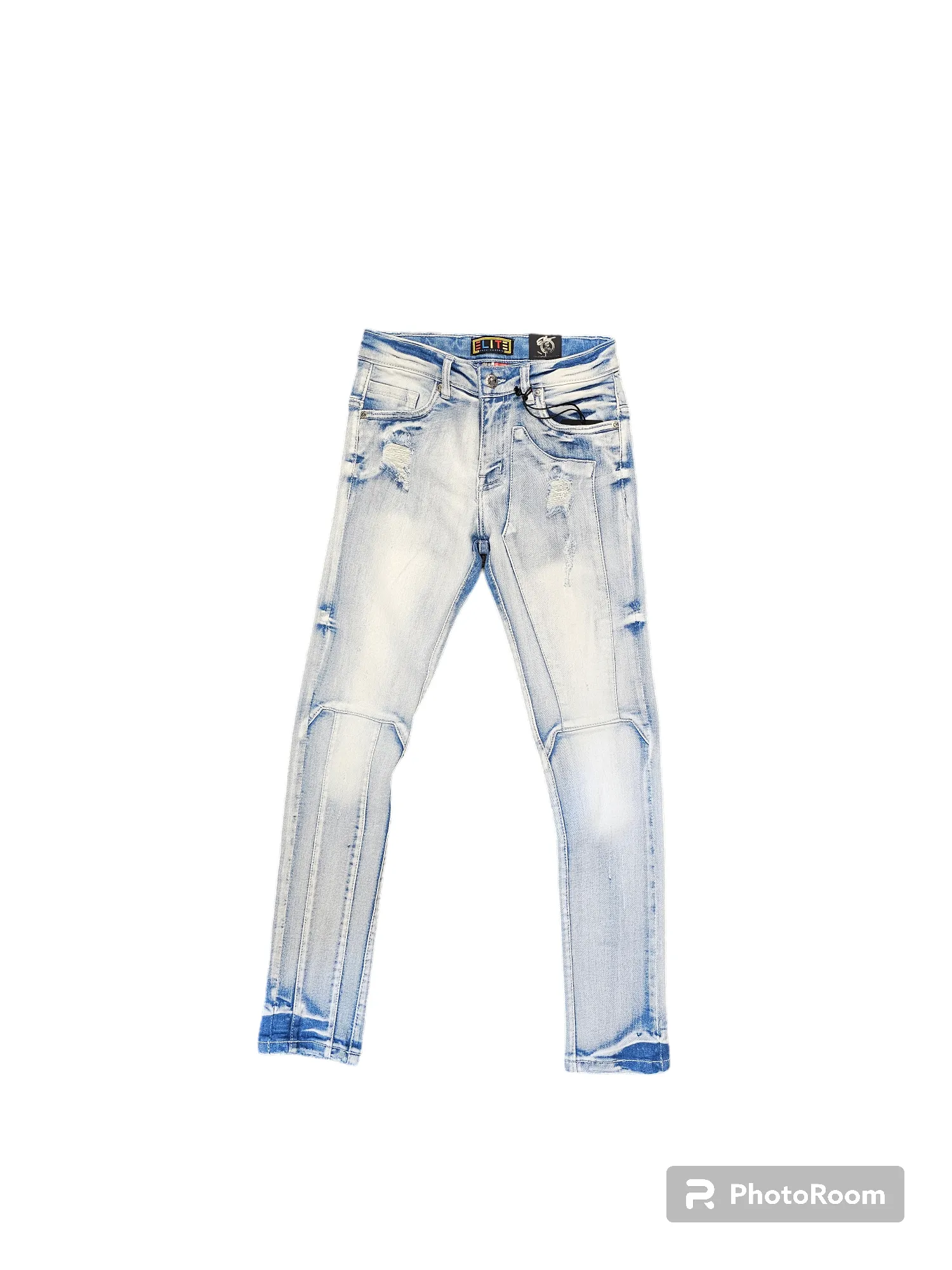 Elite- Kids- Jeans - Light Blue