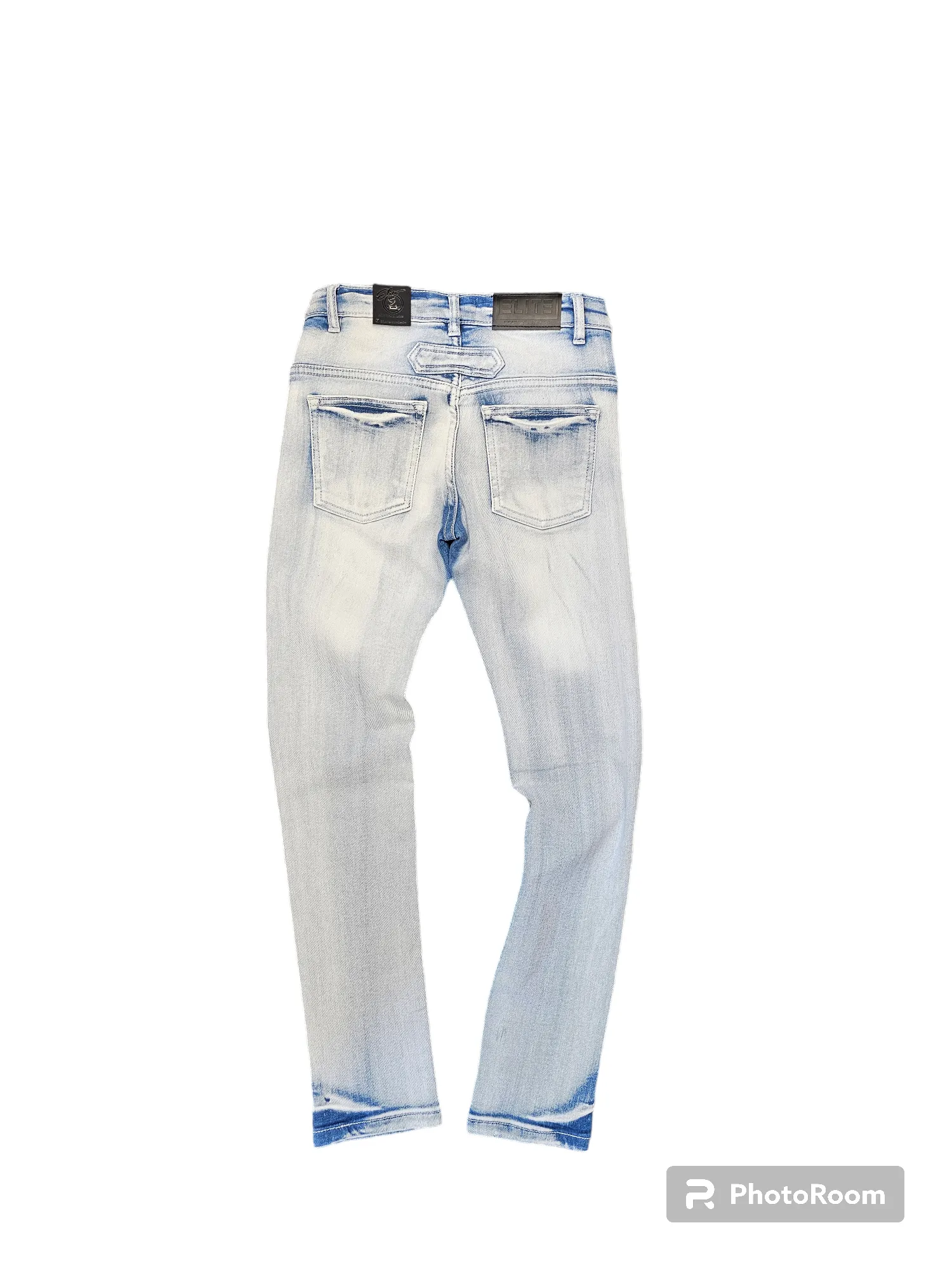 Elite- Kids- Jeans - Light Blue