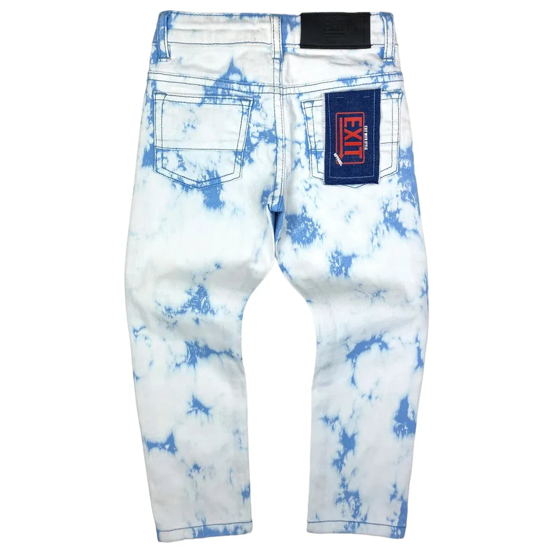 Exit - Kids Jeans - Washed Blue