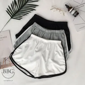 Fitness Shorts Pack of 3