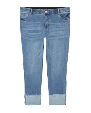 Garvey Skinny Jean | Light Wash