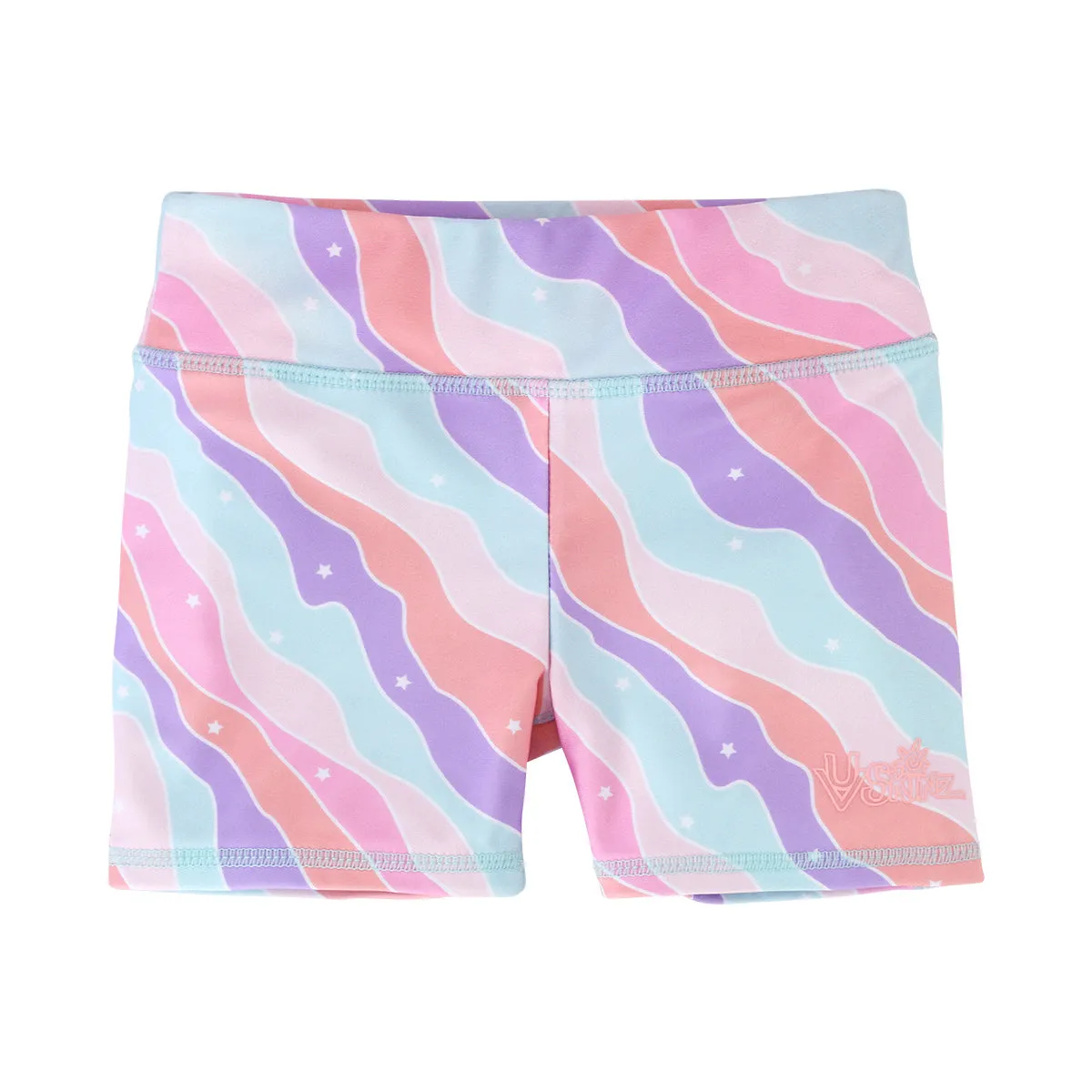 Girl's Active Swim Shorts