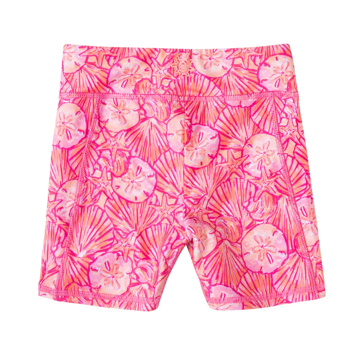 Girl's Active Swim Shorts