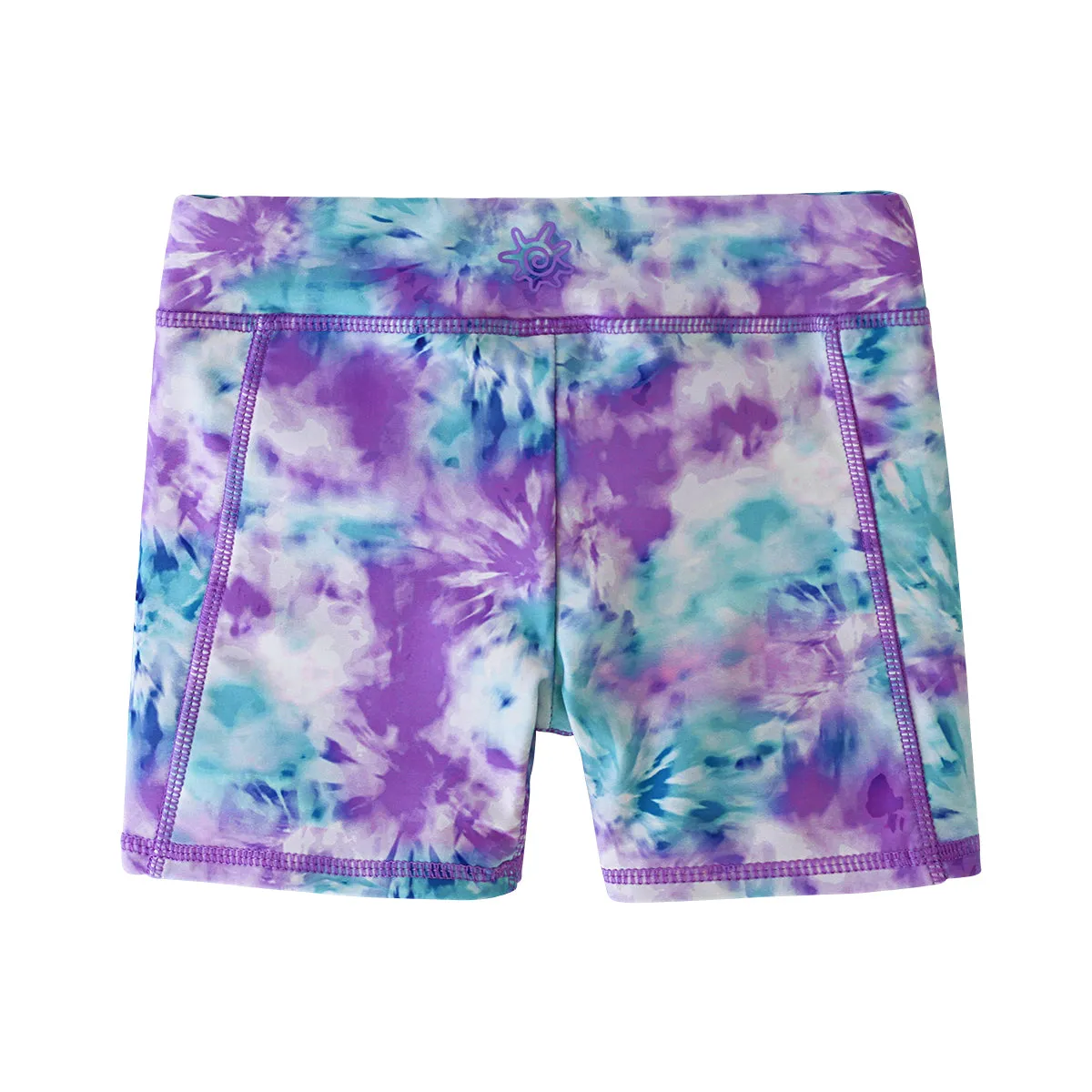 Girl's Active Swim Shorts