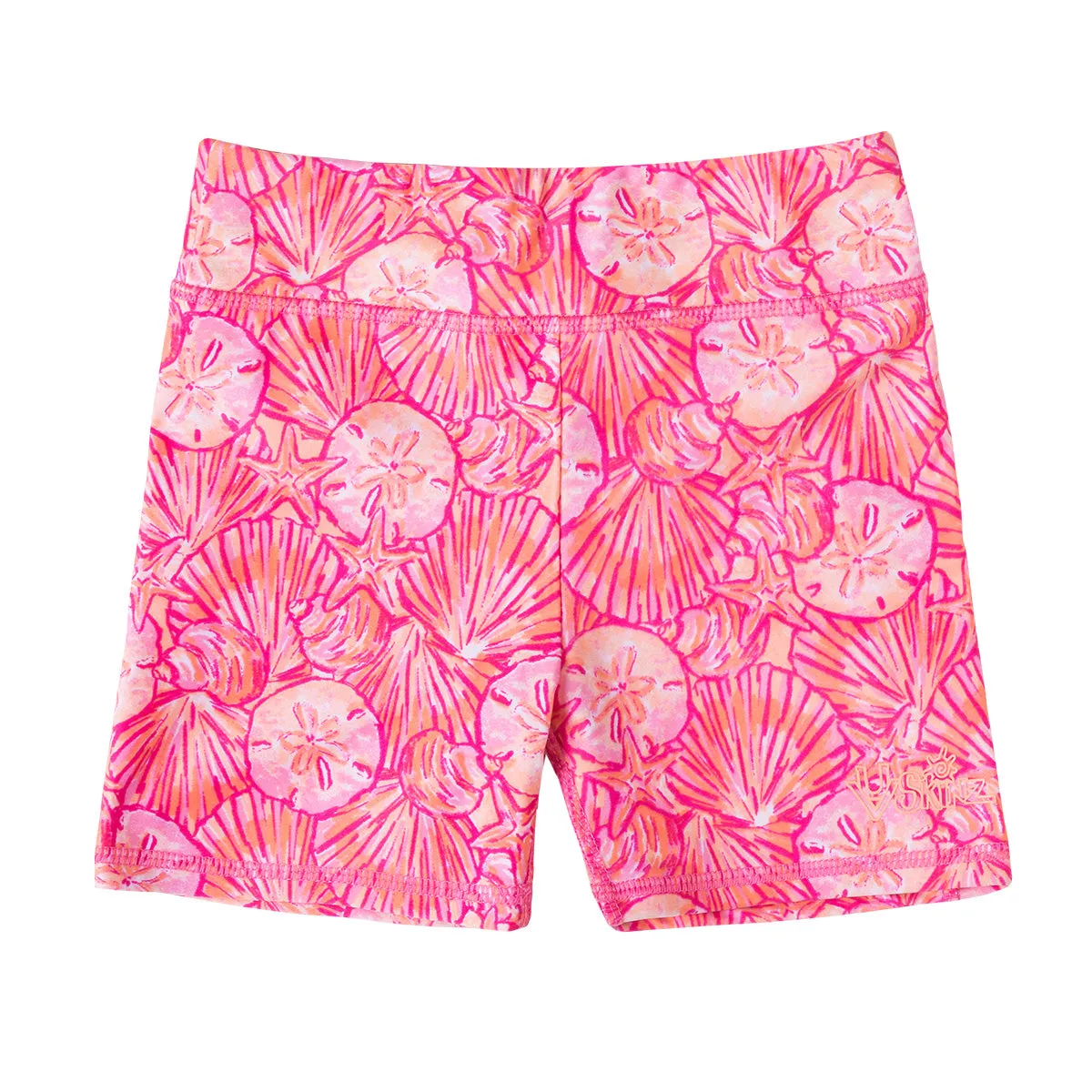 Girl's Active Swim Shorts