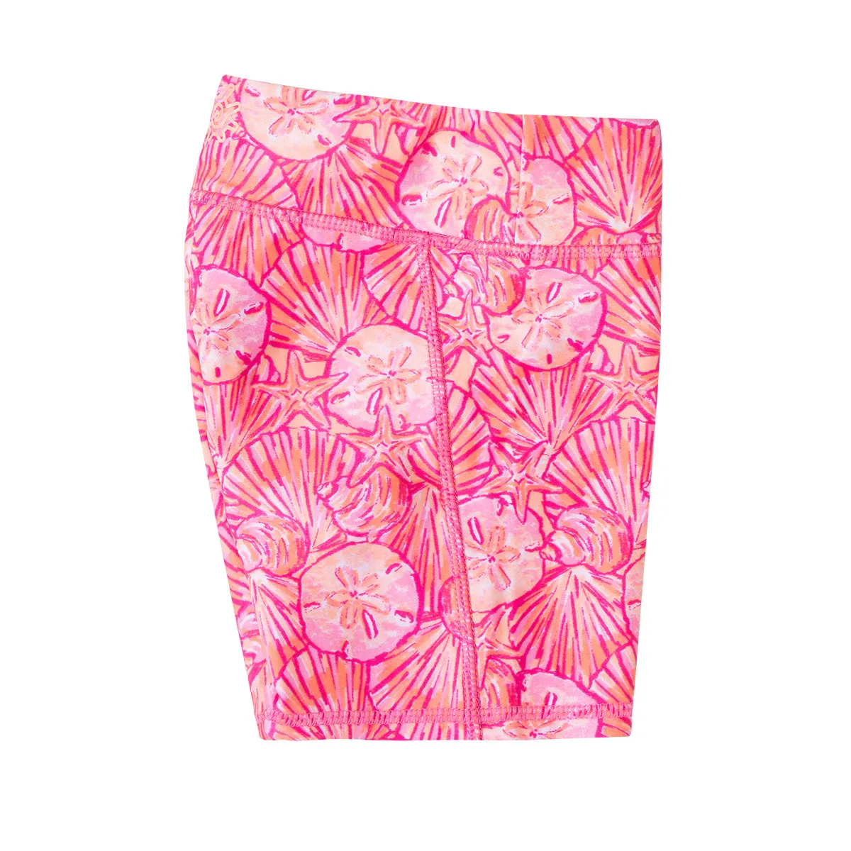 Girl's Active Swim Shorts