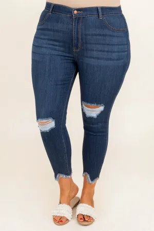 Gorgeous You Jeans, Medium Wash