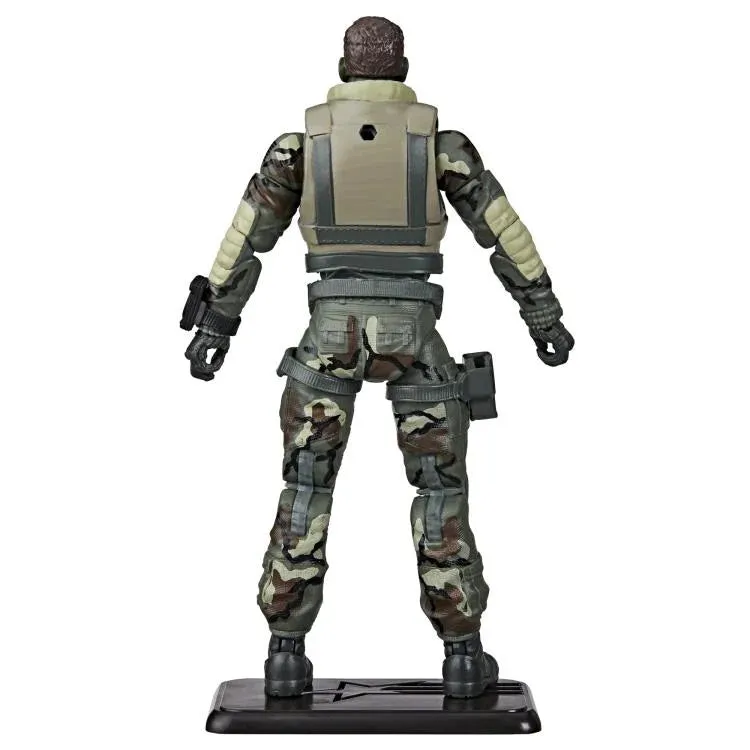 Hasbro G.I. Joe Classified Series 60th Anniversary Halo (High Altitude Low Opening) Jumper Action Figure