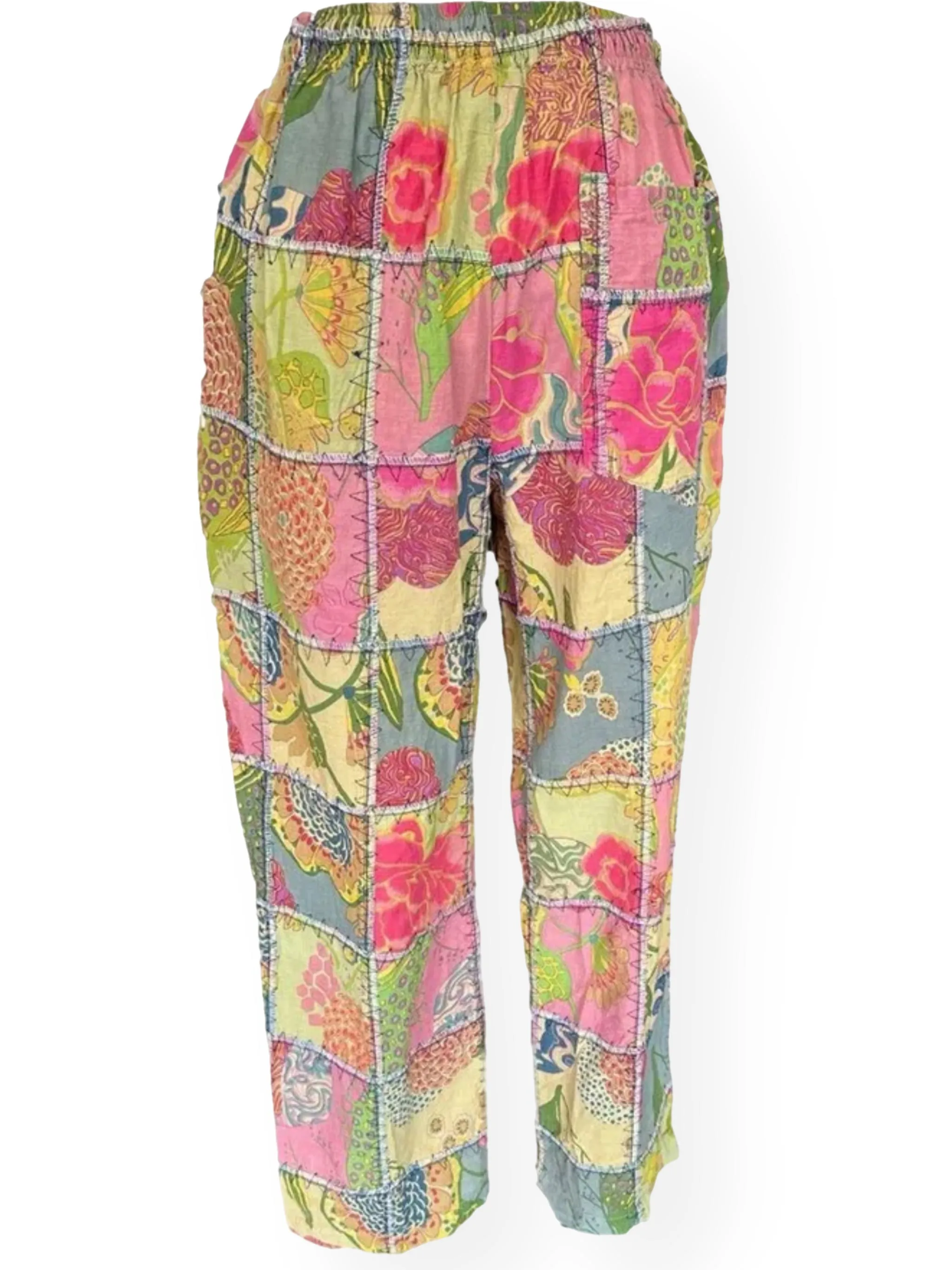 JG- Tropical Paradise Pants