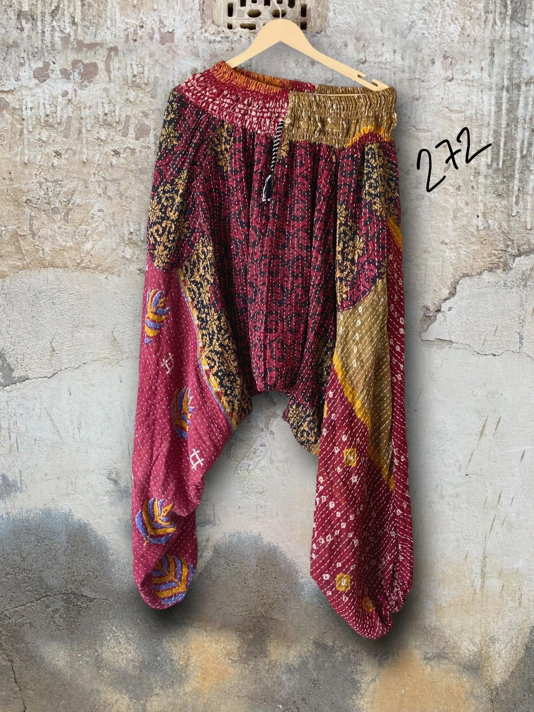 Kantha Everyday Harem Pant by Kantha Bae