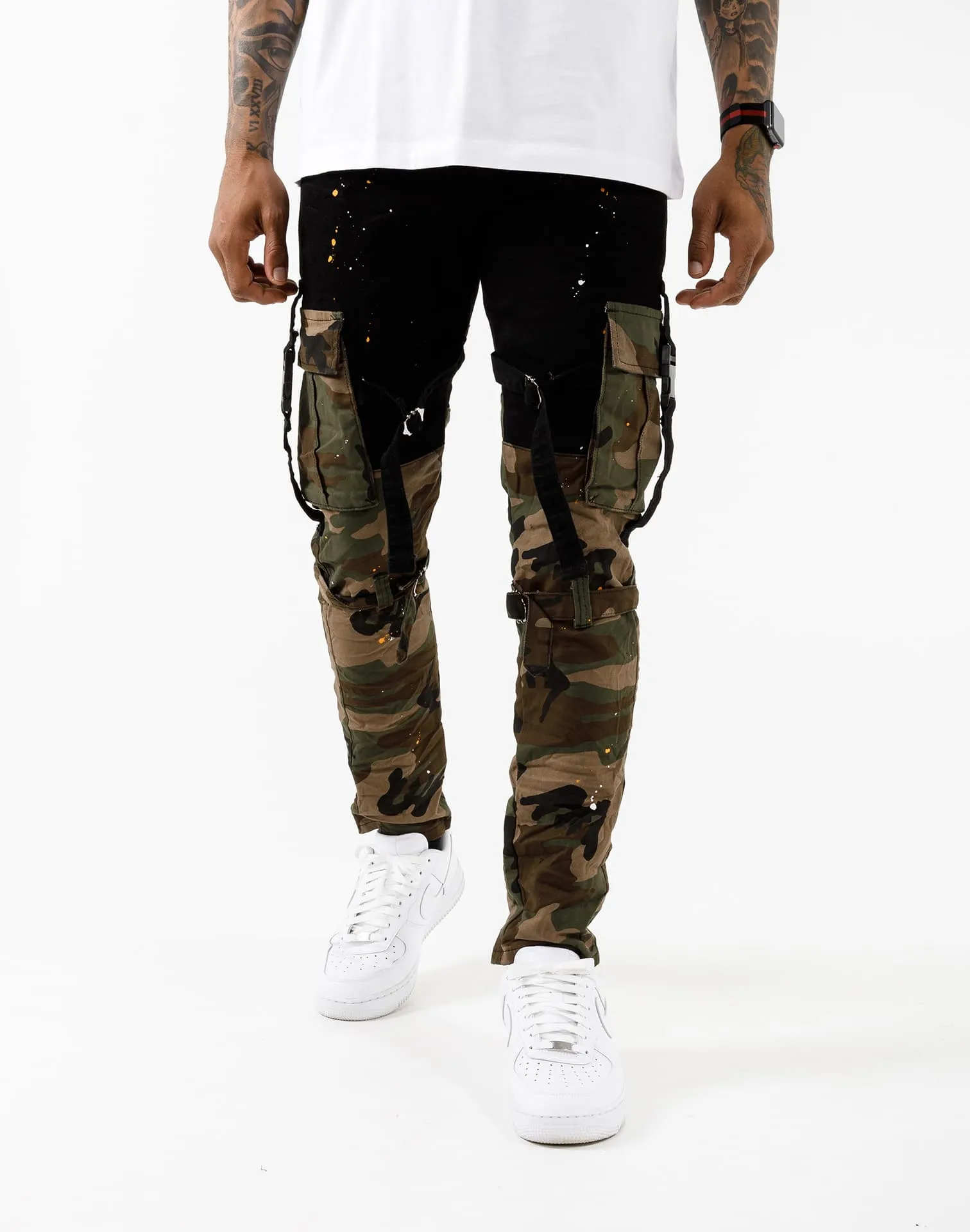 Kloud 9 Reconstruction Twill Jeans