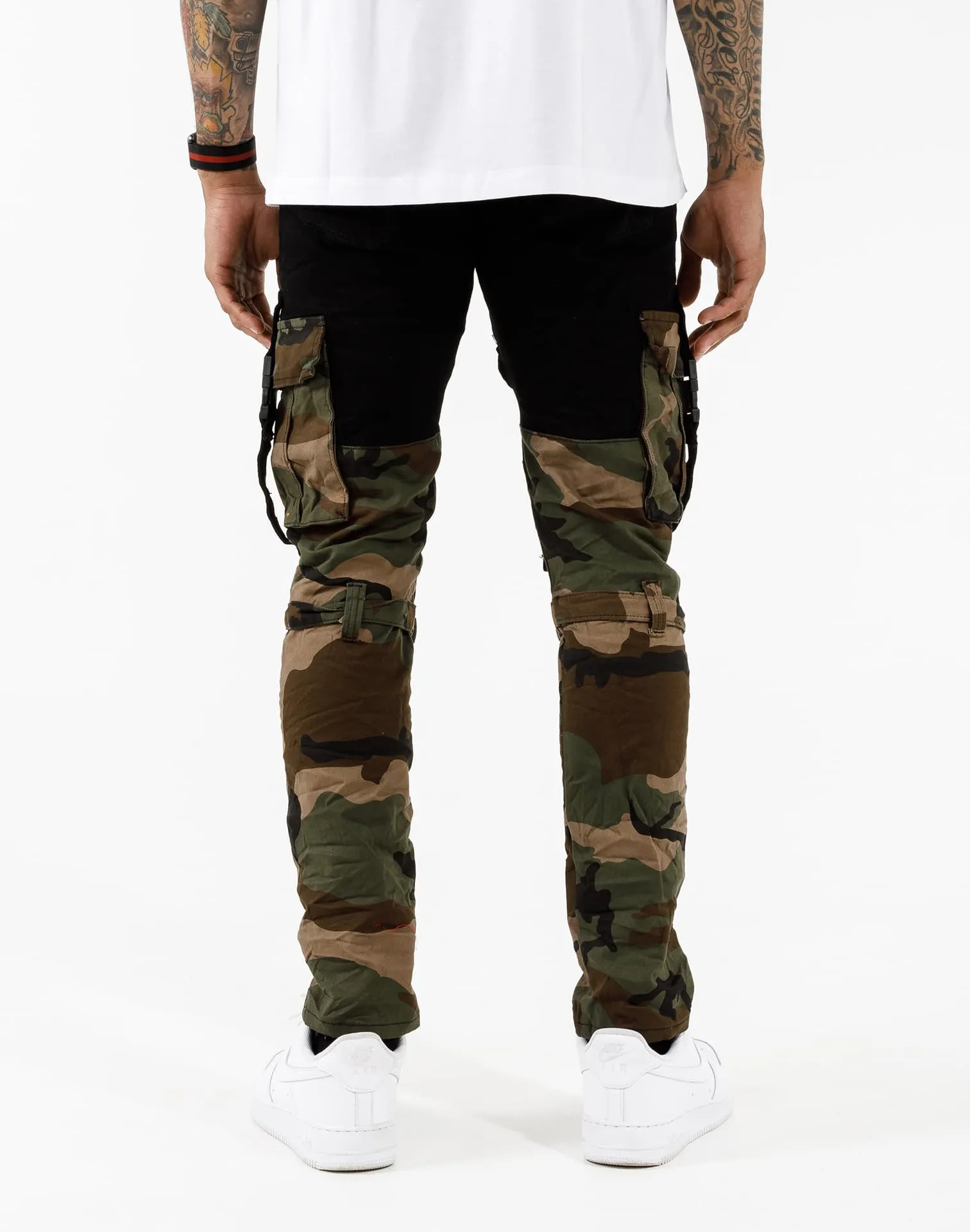 Kloud 9 Reconstruction Twill Jeans