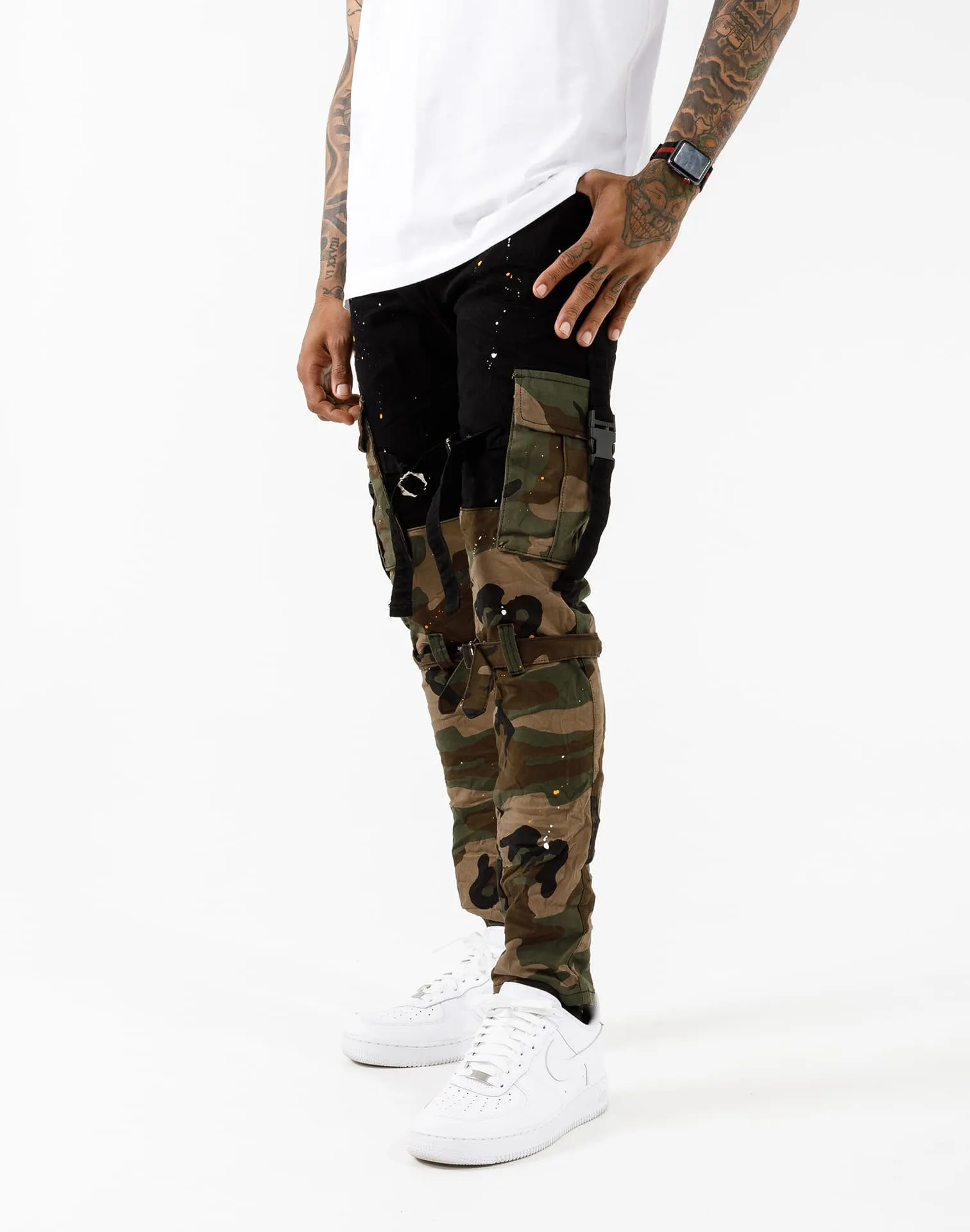 Kloud 9 Reconstruction Twill Jeans