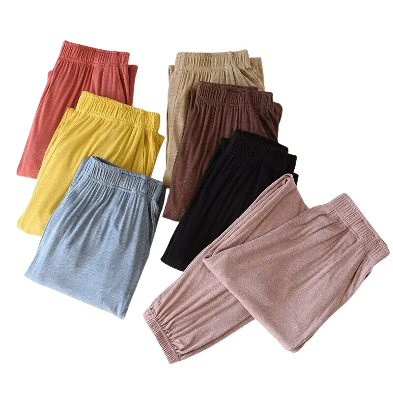 Ladies Sports Casual Trousers