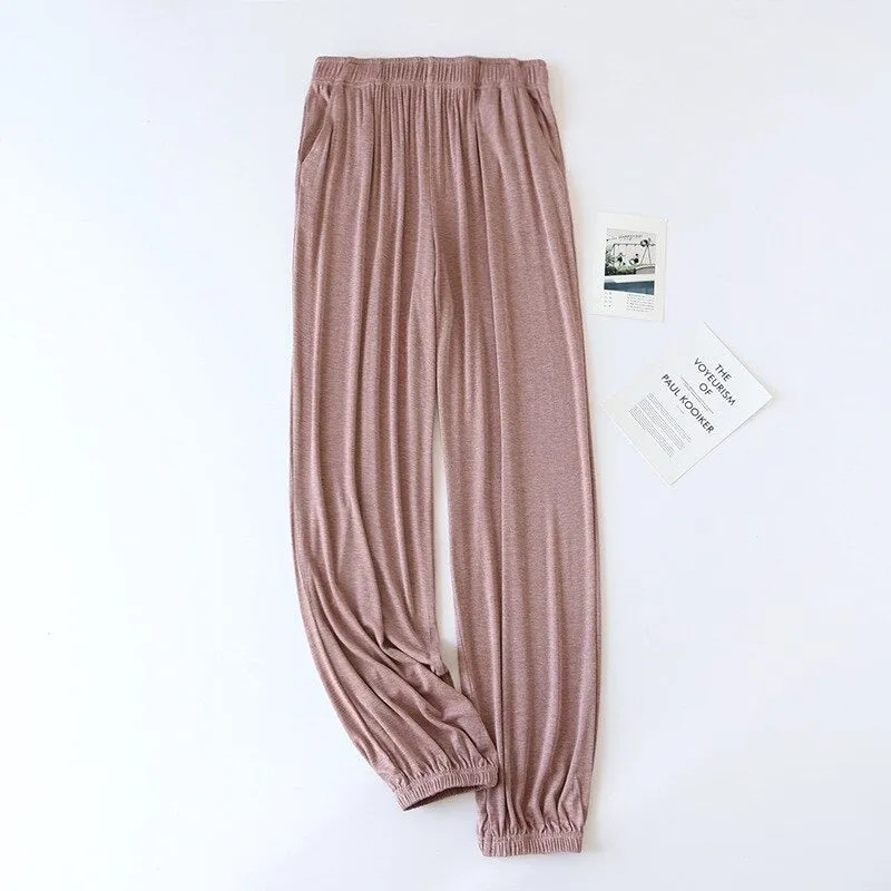 Ladies Sports Casual Trousers