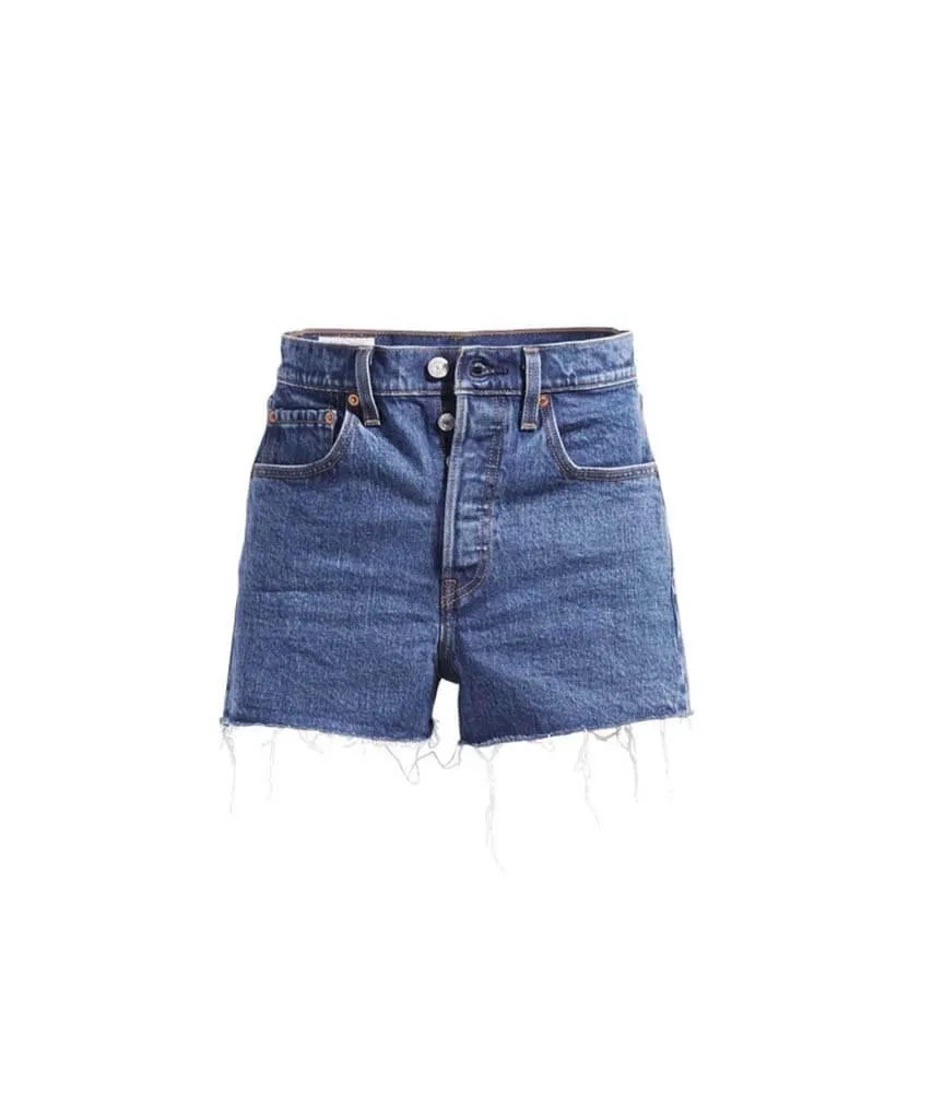 Levi's Ribcage Short Charleston Erosion