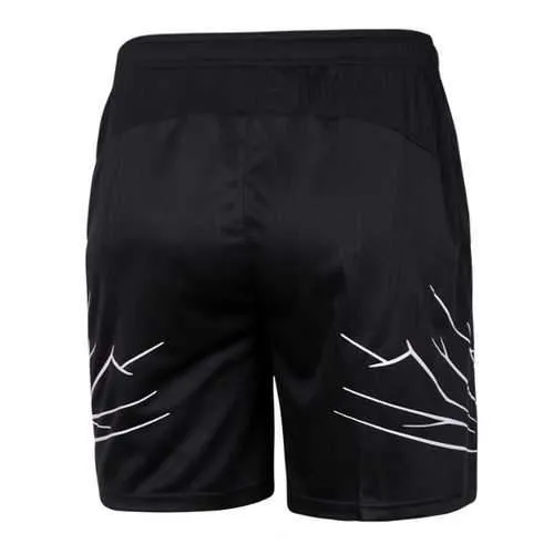 Mens Breathable Sports Shorts Casual Quick Dry Gym Running Shorts