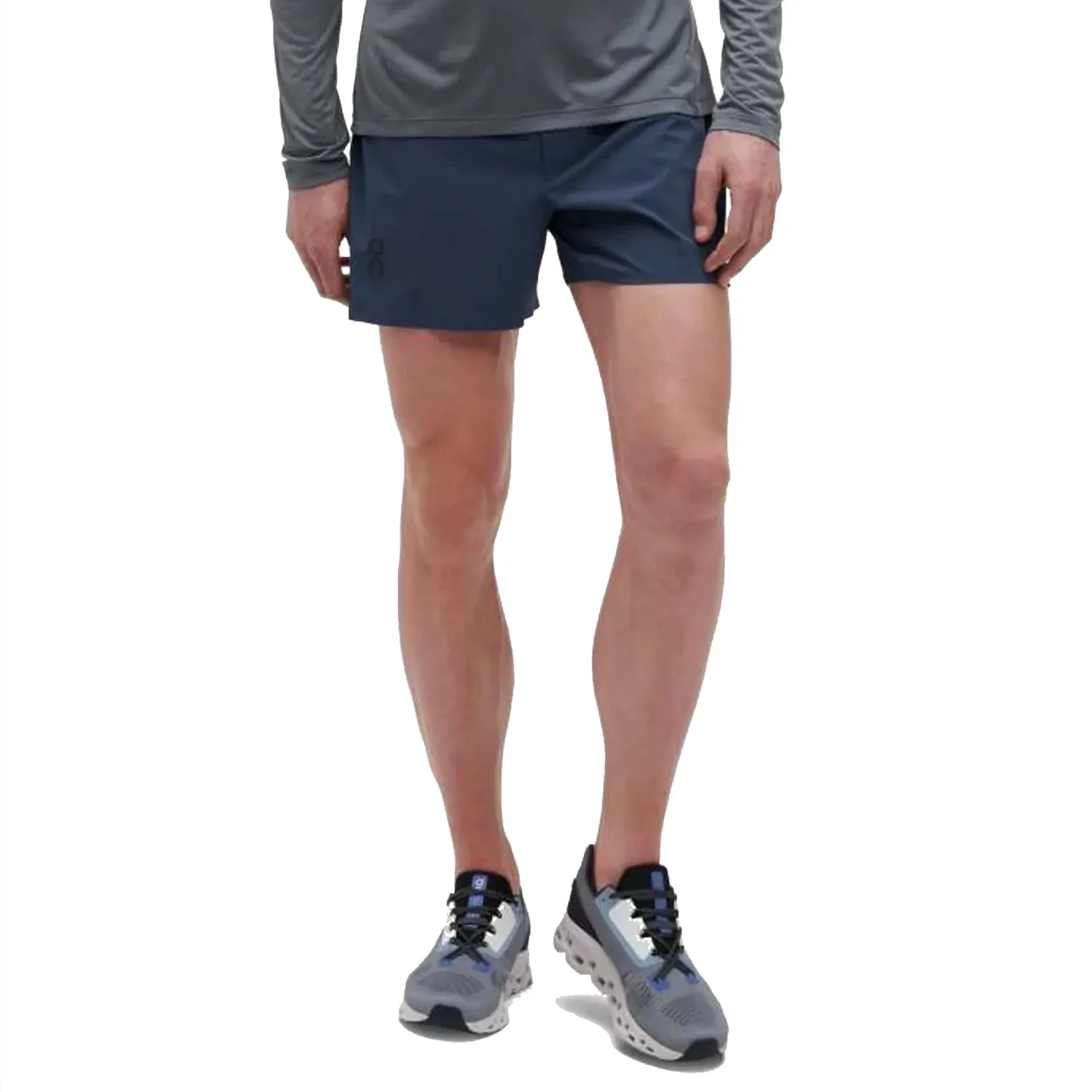 Mens On Running 5 Inch Lightweight Shorts