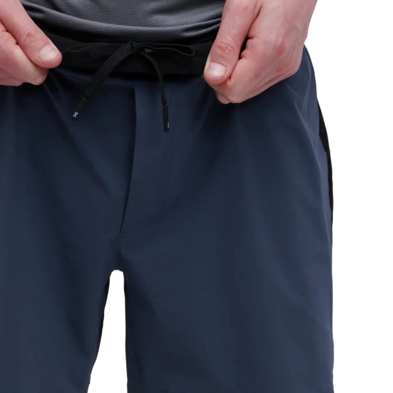 Mens On Running 5 Inch Lightweight Shorts