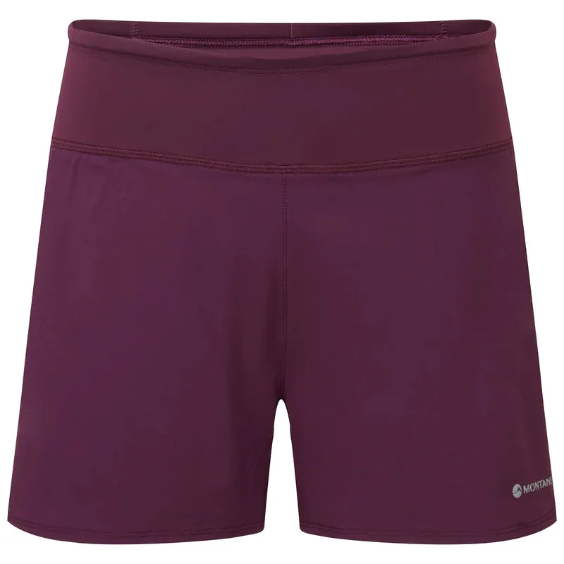 Montane Slipstream Twin Skin Shorts Womens