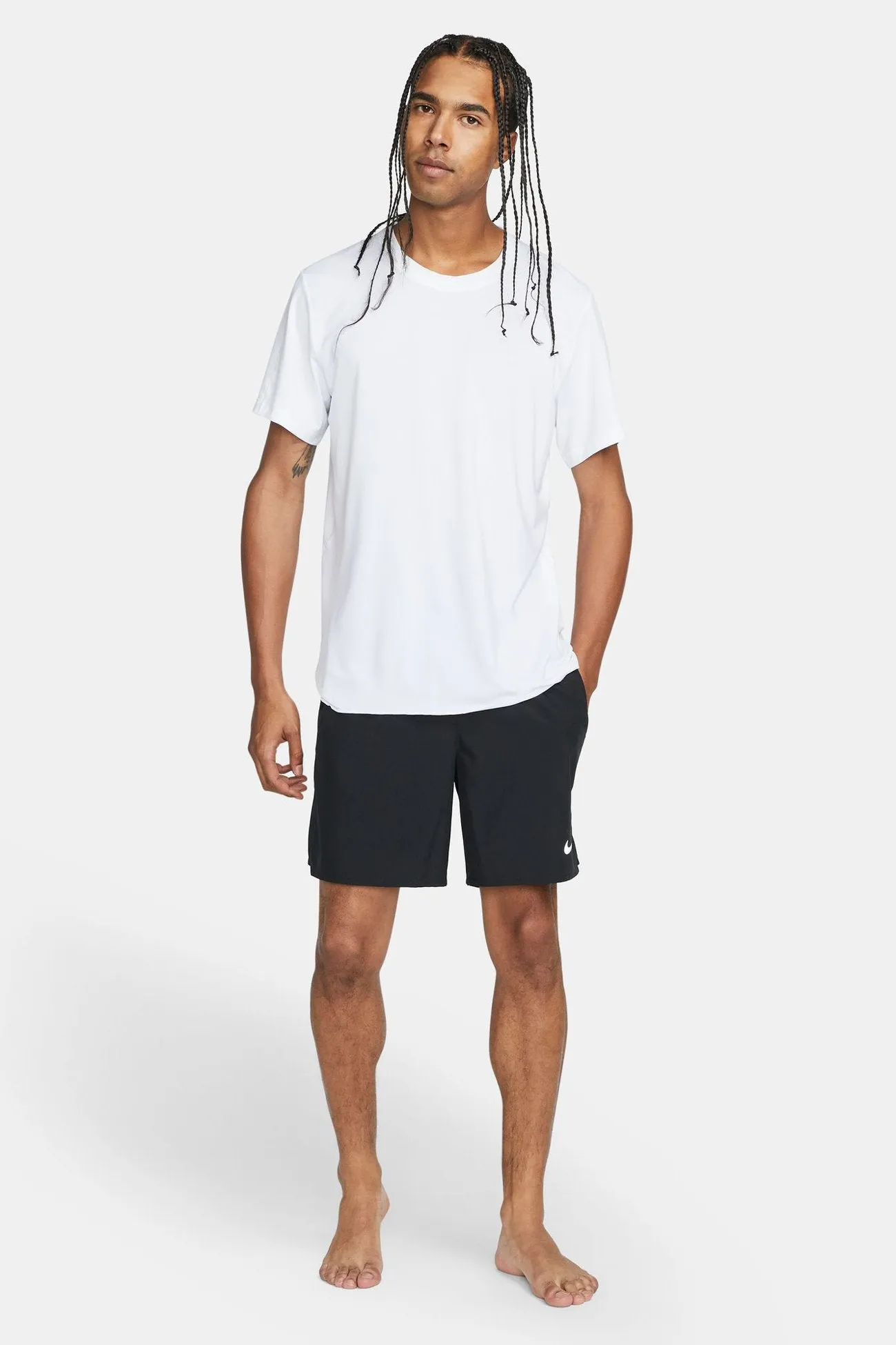 Nike Challenger Short Black