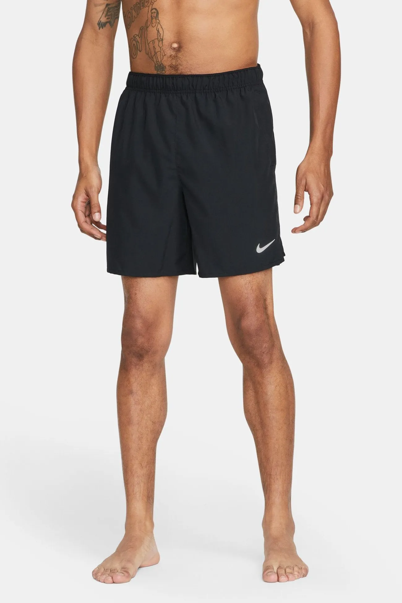 Nike Challenger Short Black