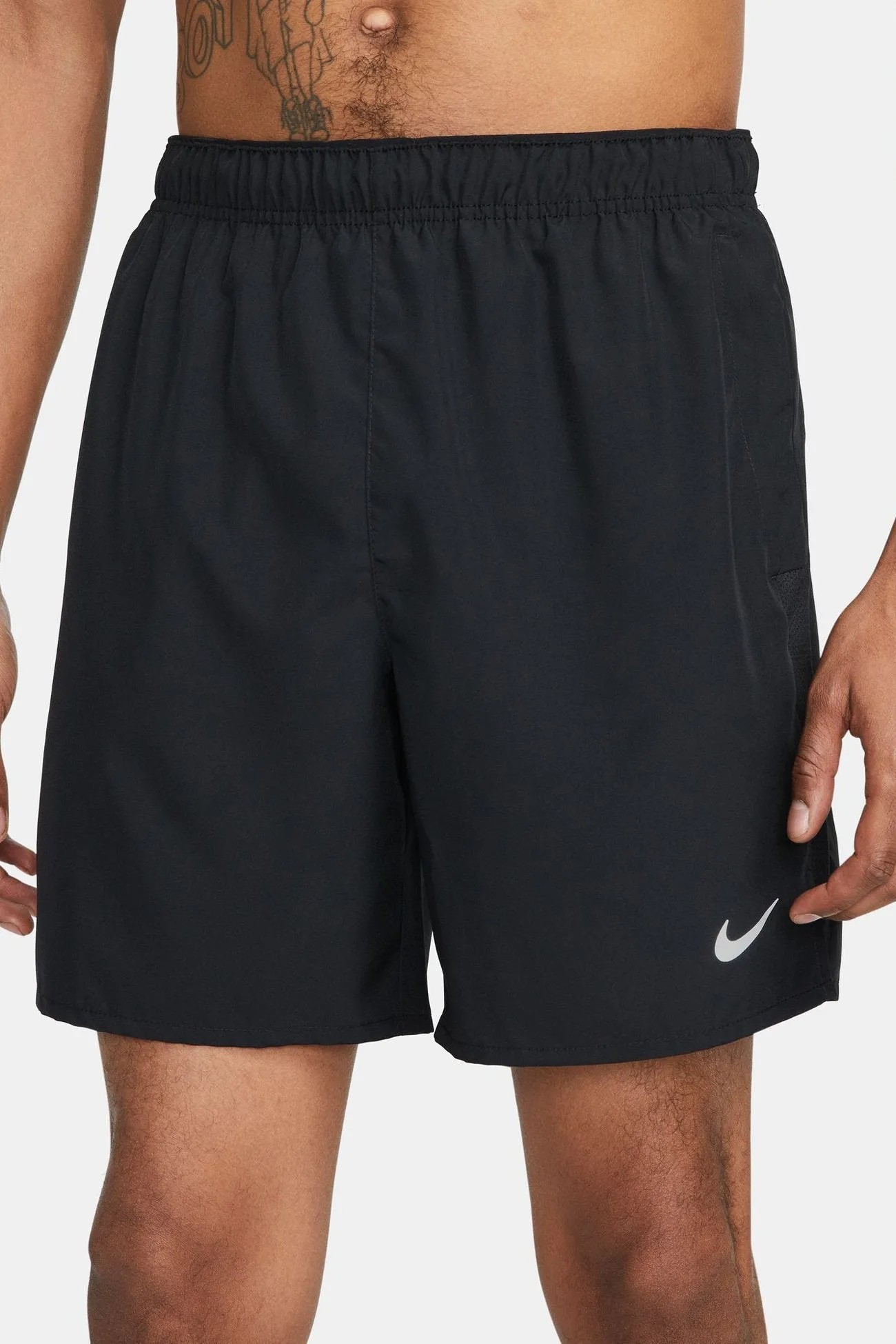 Nike Challenger Short Black