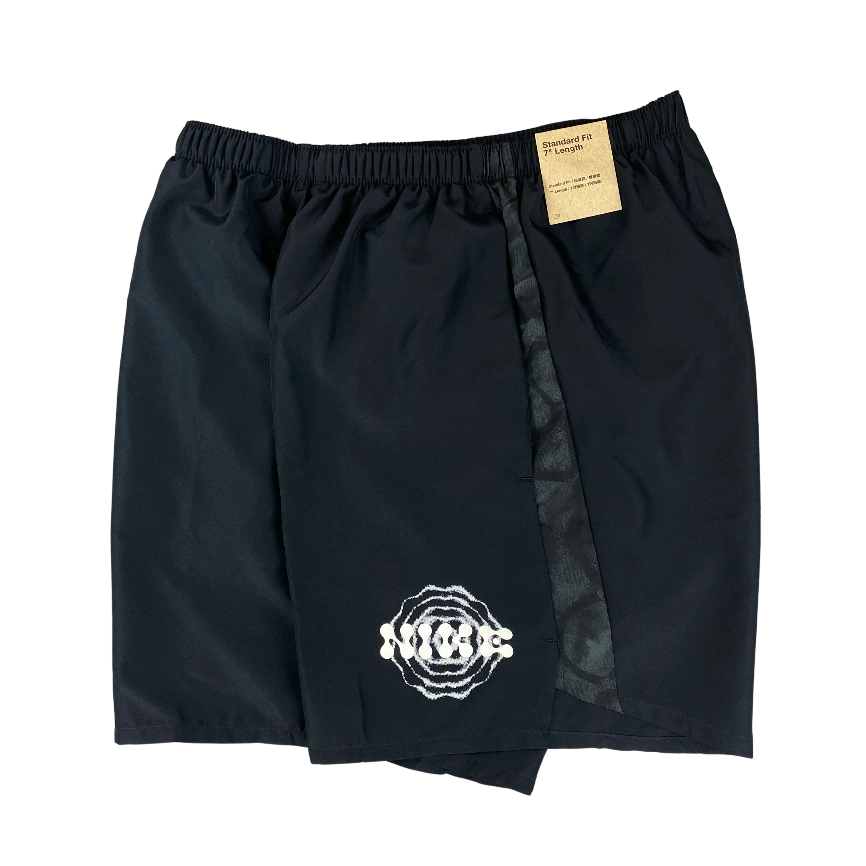 Nike Challenger Shorts 7" 'DNA' - Black