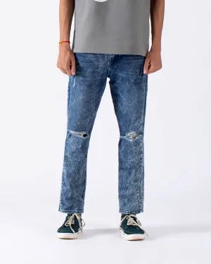 No Boundries Knee Blown Out Skinny Denim